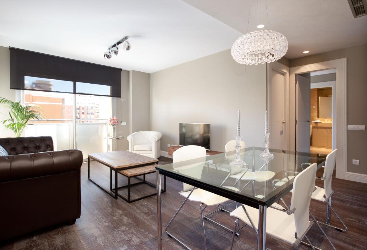 Calabria Luxury Leilighet Barcelona Eksteriør bilde