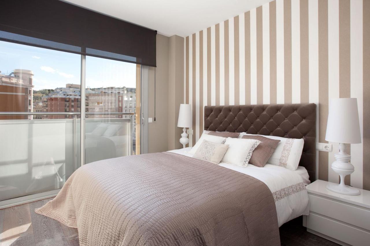 Calabria Luxury Leilighet Barcelona Eksteriør bilde