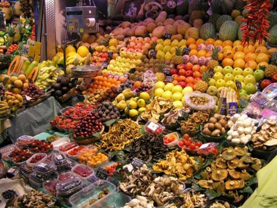 Calabria Luxury Leilighet Barcelona Eksteriør bilde